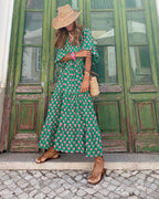 Chic Bohemian Dress