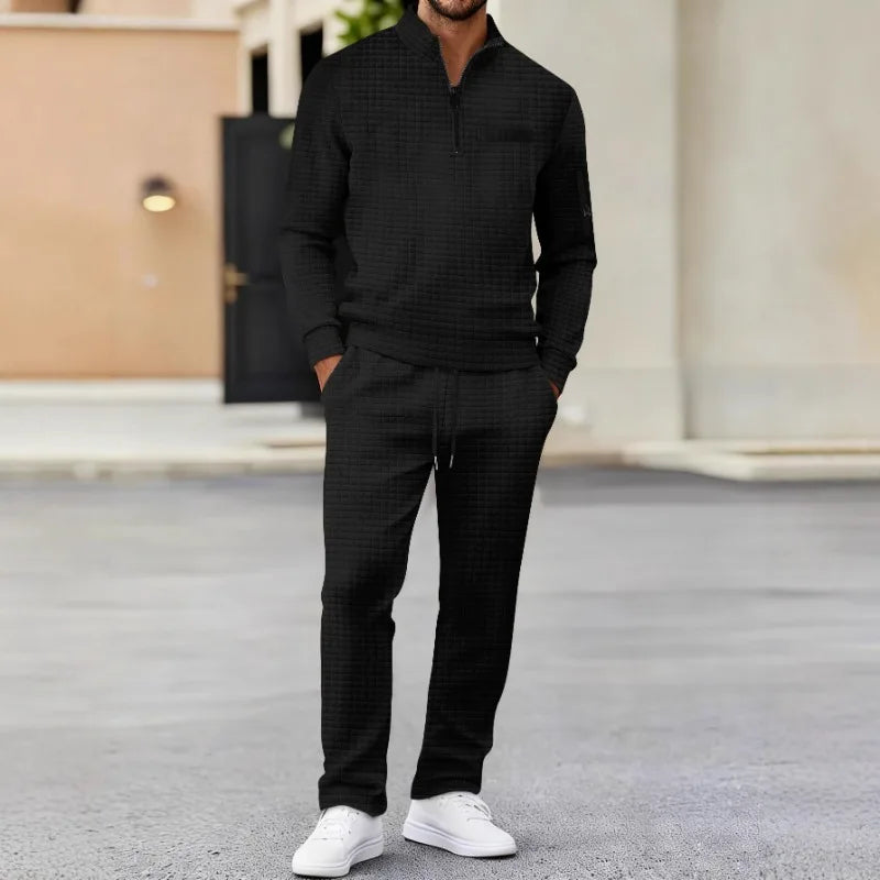 Nordholm Stockholm™ | Elegant & Comfortable Men's Set