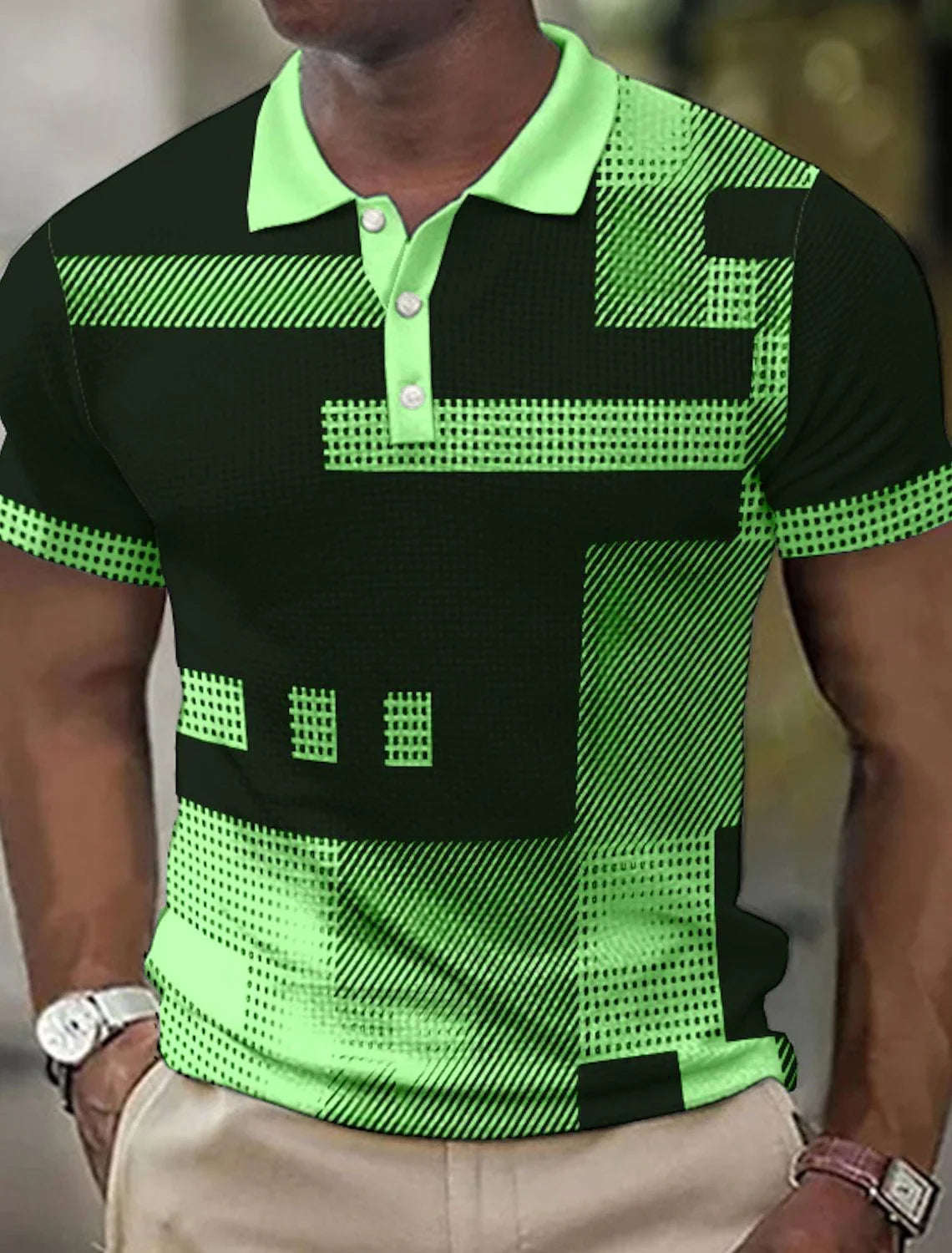 Beeckhoven™ | Avslappnad och Elegant Poloshirt