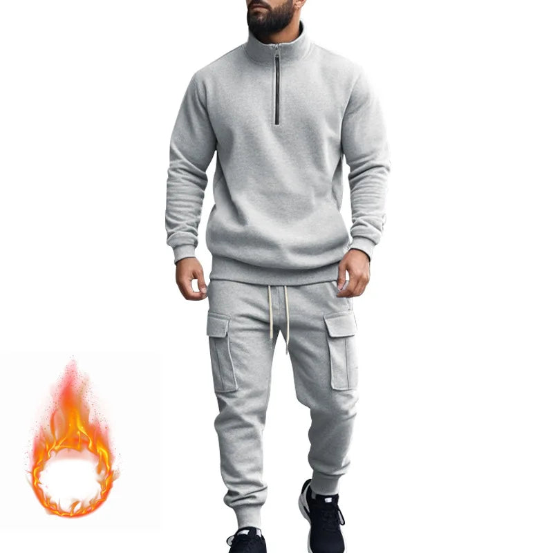 Nordholm Stockholm™ | Contemporary Casual Men's Set