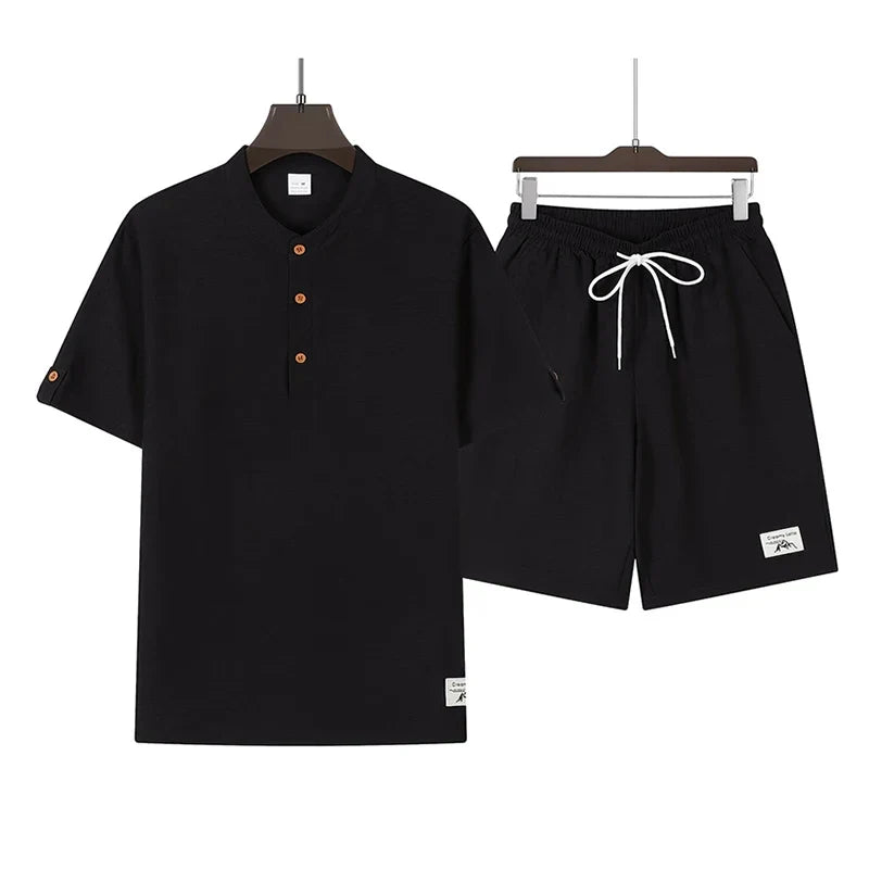 Nordholm Stockholm™ | Men's Summer Set - Lightweight & Airy