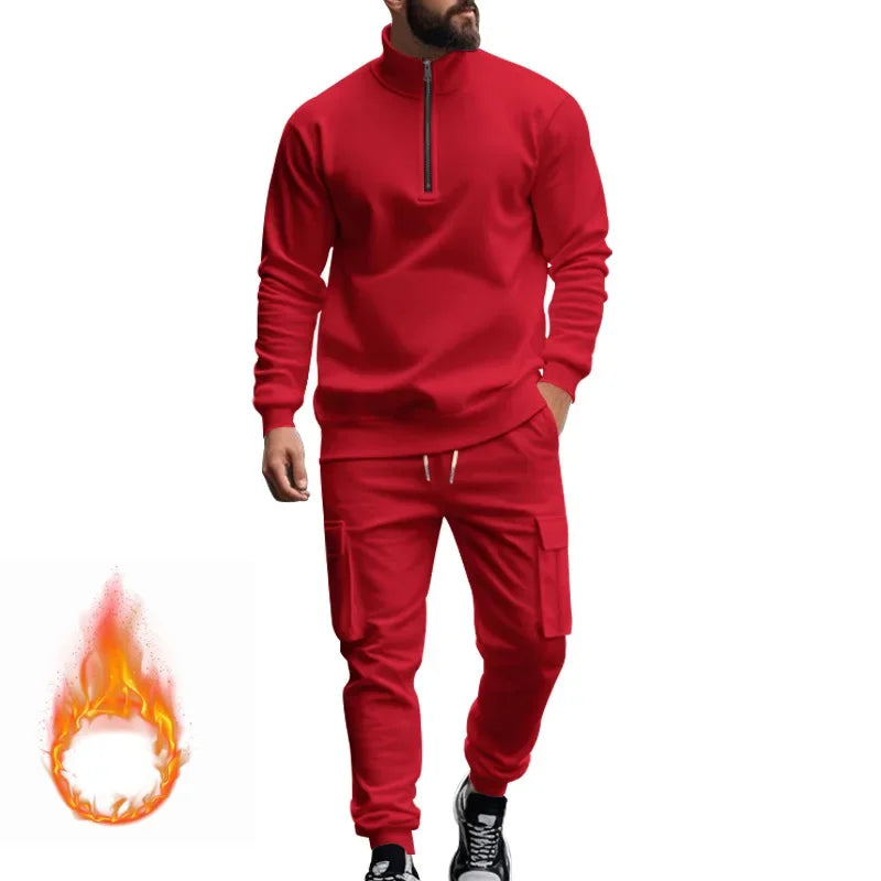 Beeckhoven™ | Men's Casual Winter Set