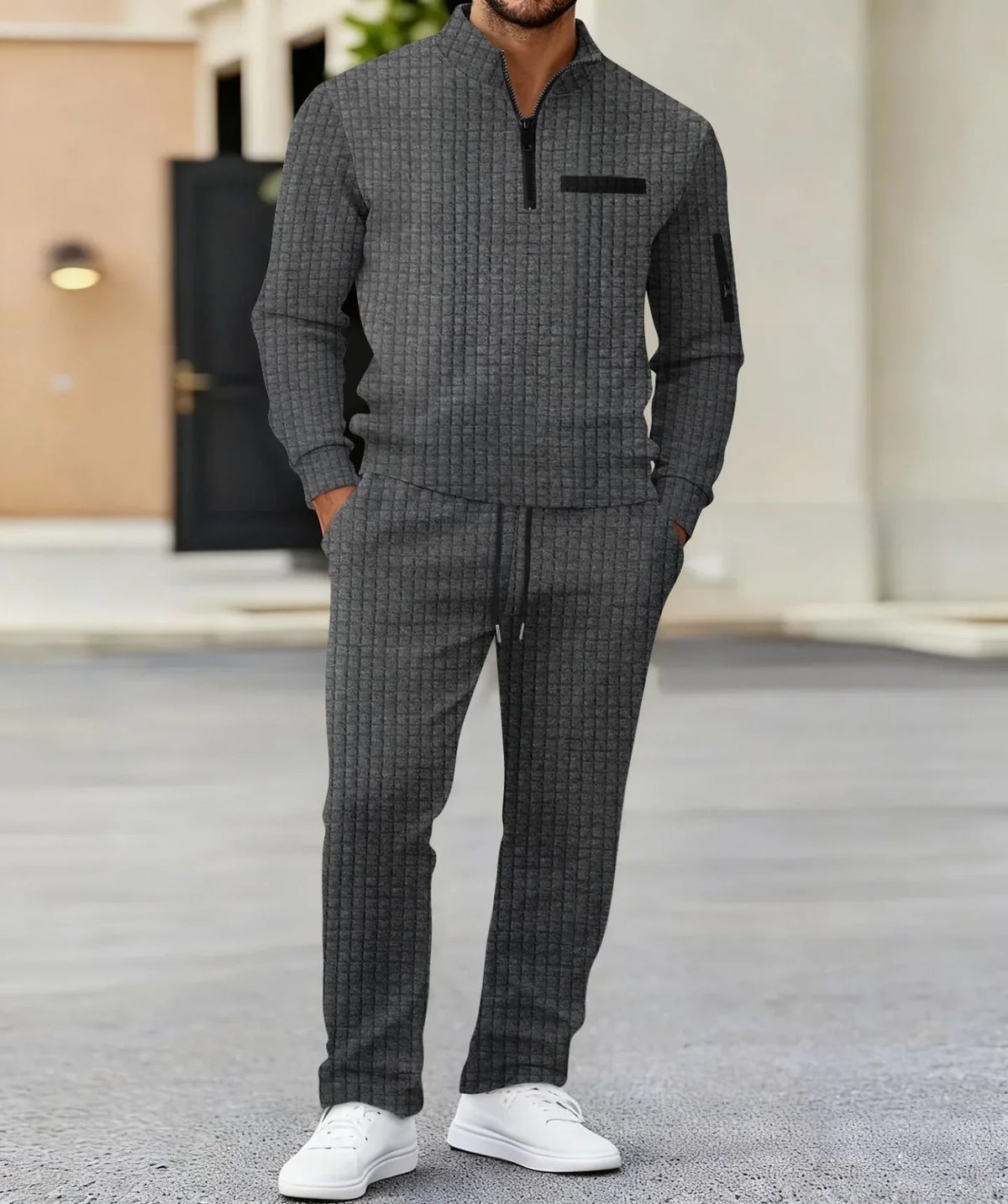 Nordholm Stockholm™ | Bekväm Men's Set