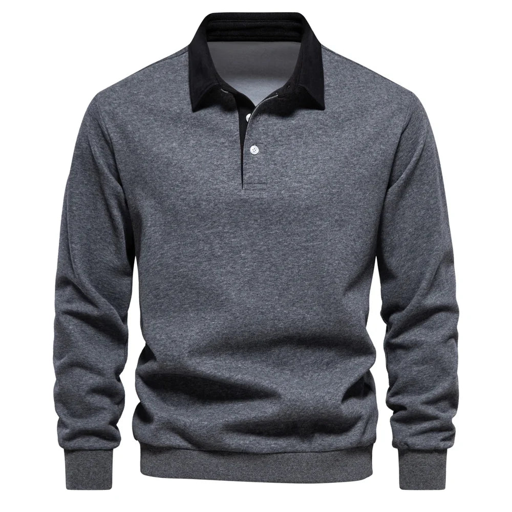 Nordholm Stockholm™ | Polo Sweater