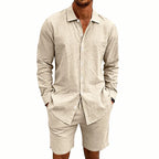 Beeckhoven™ | Luftig Casual Sommarset