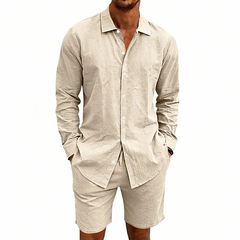 Beeckhoven™ | Luftig Casual Sommarset