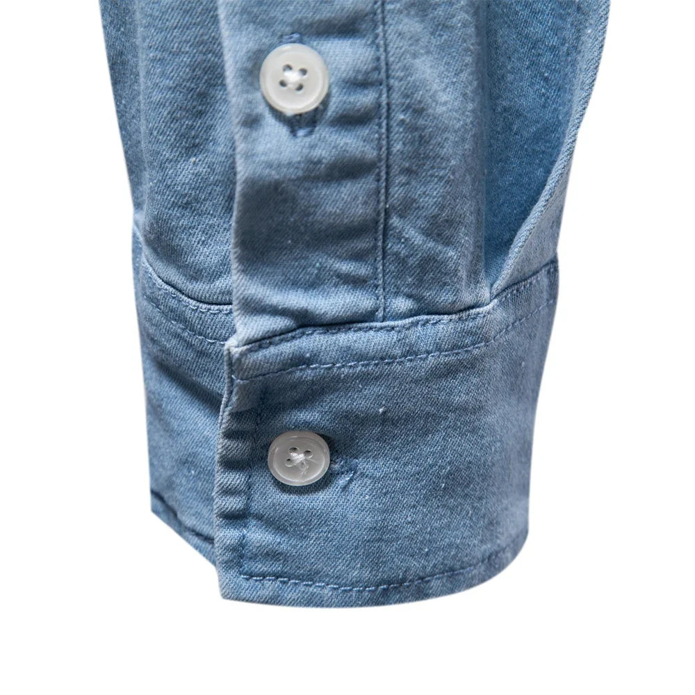 Beeckhoven™ | Durable Denim Shirt