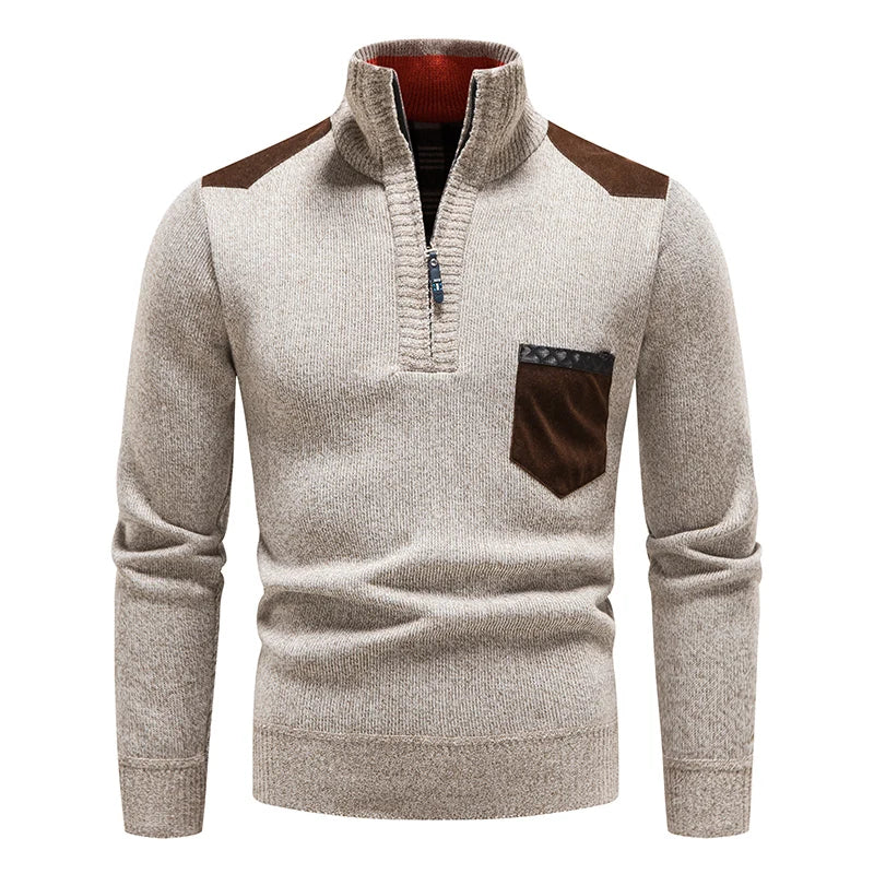Beeckhoven™ | Herr Fleece-tröja med Halv Dragkedja" can be rewritten as:

"Beeckhoven™ | Herr Fleece Sweatshirt med Halv Dragkedja