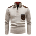 Beeckhoven™ | Herr Fleece-tröja med Halv Dragkedja" can be rewritten as:

"Beeckhoven™ | Herr Fleece Sweatshirt med Halv Dragkedja