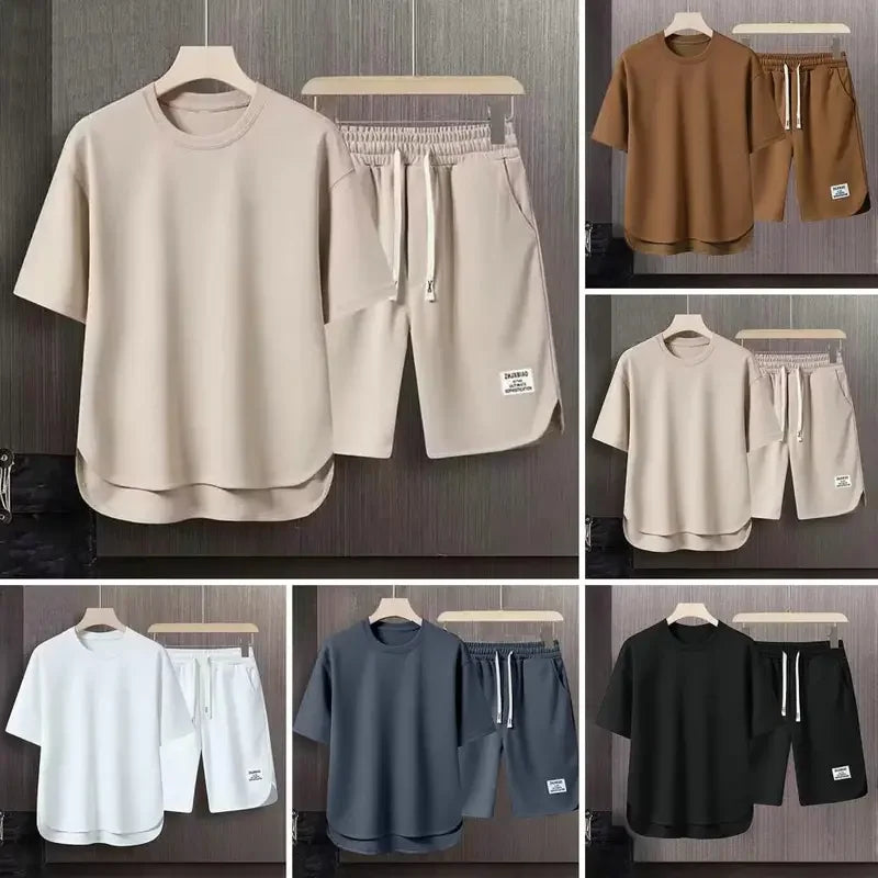 Beeckhoven™ | Bekväm Men's Summer Set