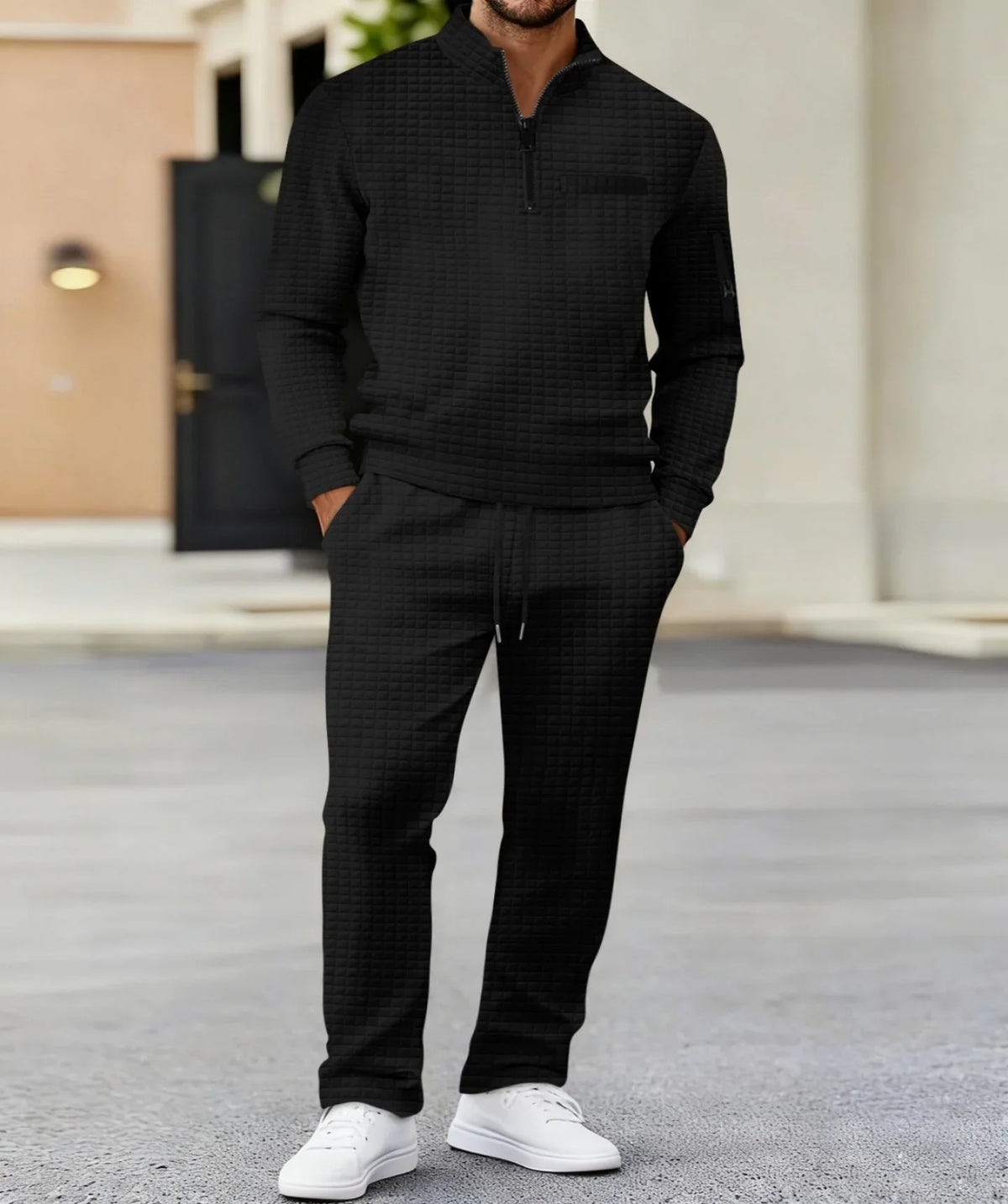 Nordholm Stockholm™ | Bekväm Men's Set