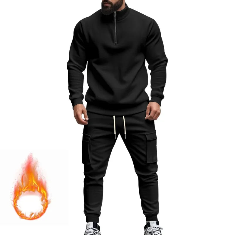 Beeckhoven™ | Men's Casual Winter Set