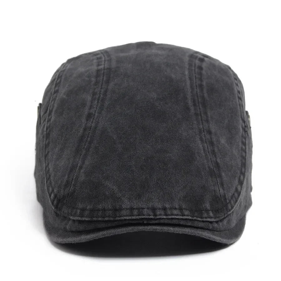 Beeckhoven™ | Retro Flat Cap