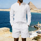 Beeckhoven™ | Elegant Men's Summer Set