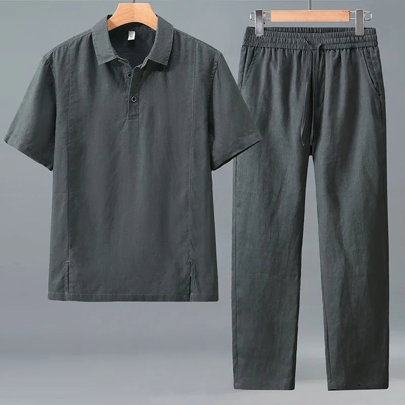 Beeckhoven™ | Airy Summer Men's Set