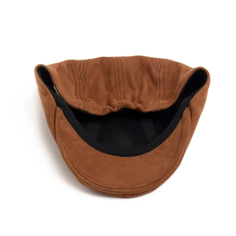 Beeckhoven™ | Classic Suede Beret