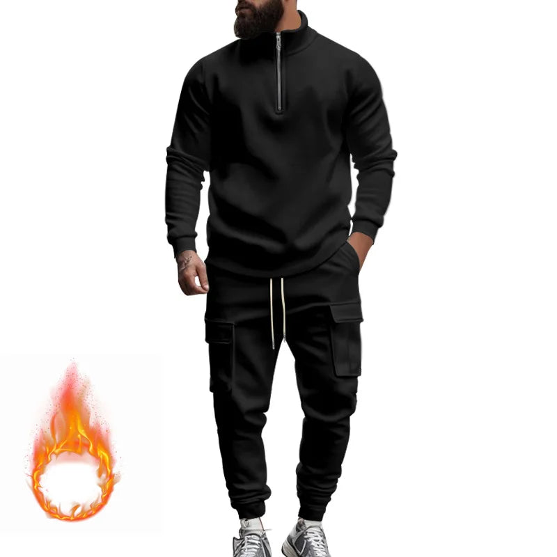 Nordholm Stockholm™ | Contemporary Casual Men's Set