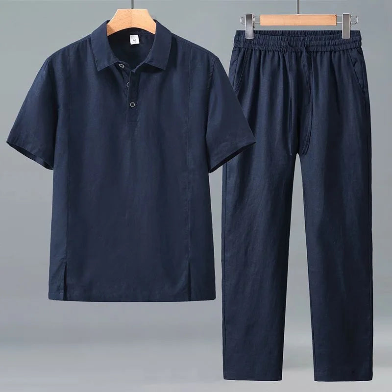 Beeckhoven™ | Airy Summer Men's Set