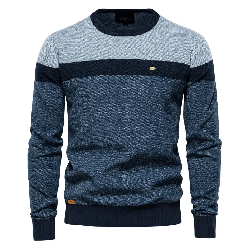 "Vincent™ | Klassisk Herrtröja" can be rewritten as "Vincent™ | Traditionell Herrtröja".