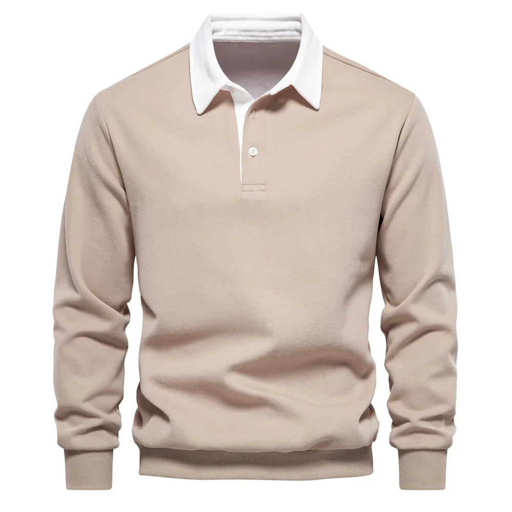 Nordholm Stockholm™ | Polo Sweater