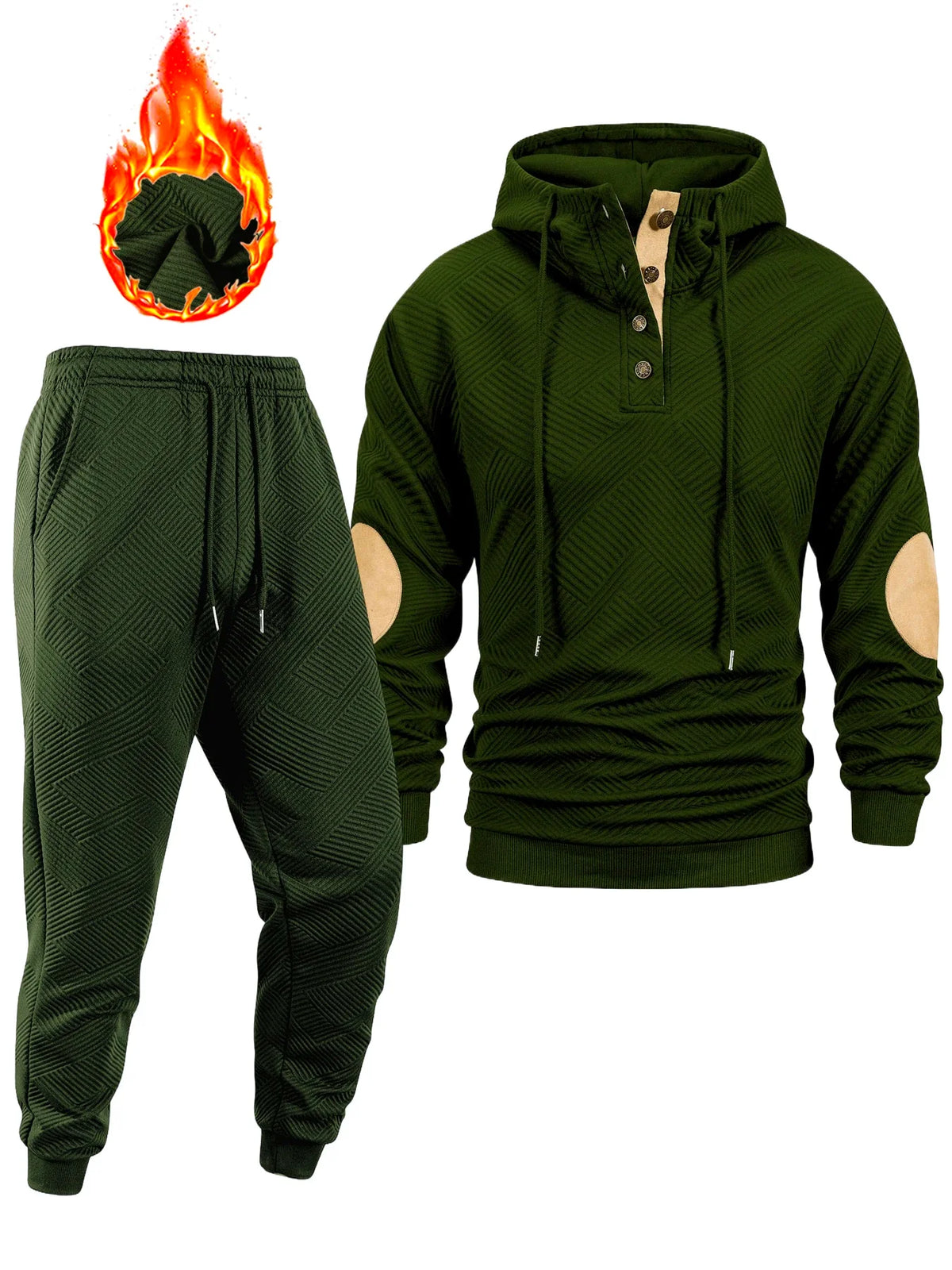 Nordholm Stockholm™ | Sporty Men's Winter Set