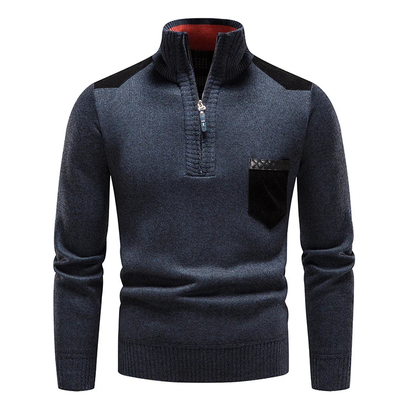 Beeckhoven™ | Classic Fleece Sweater