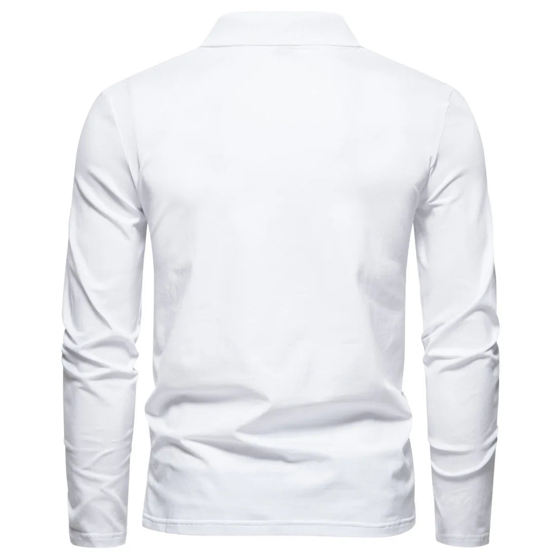 Beeckhoven™ | Långärmad T-shirt i bomull