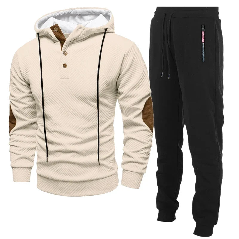 Nordholm Stockholm™ | Elegant Men's Set