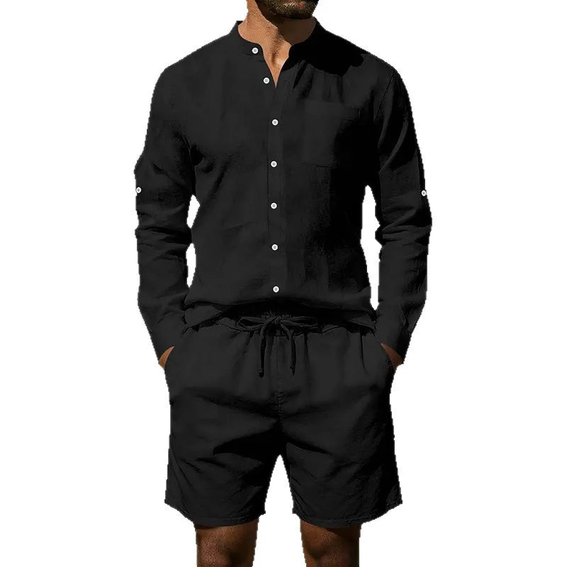 Beeckhoven™ | Elegant Men's Summer Set