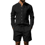 Beeckhoven™ | Elegant Men's Summer Set
