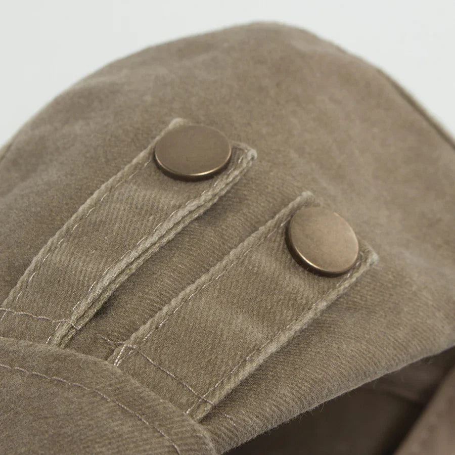 Beeckhoven™ | Retro Flat Cap
