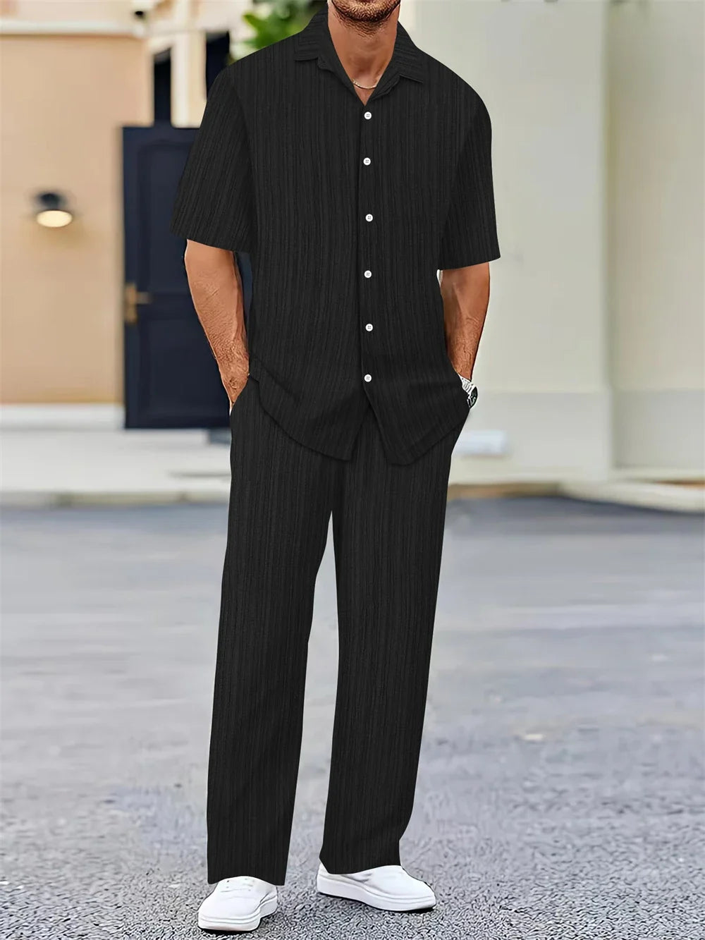 Nordholm Stockholm™ | Casual Men's Set