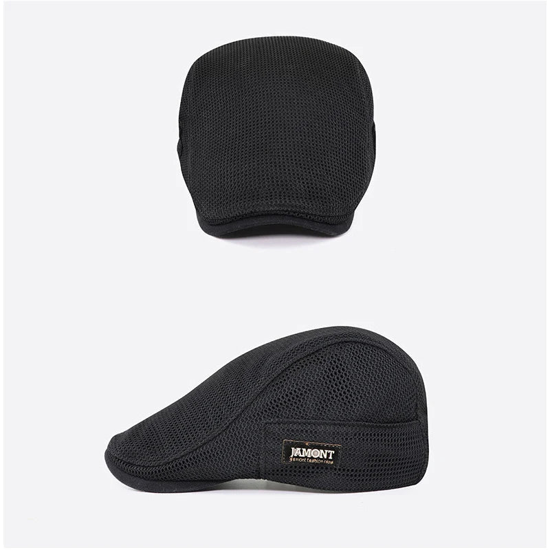 Beeckhoven™ | Ventilated Men's Cap