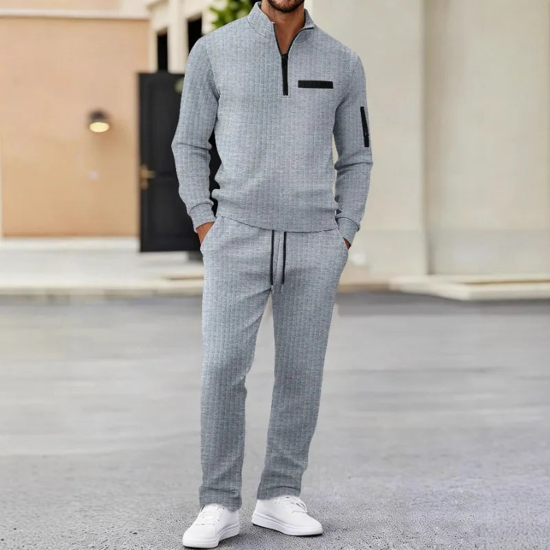 Nordholm Stockholm™ | Elegant & Comfortable Men's Set