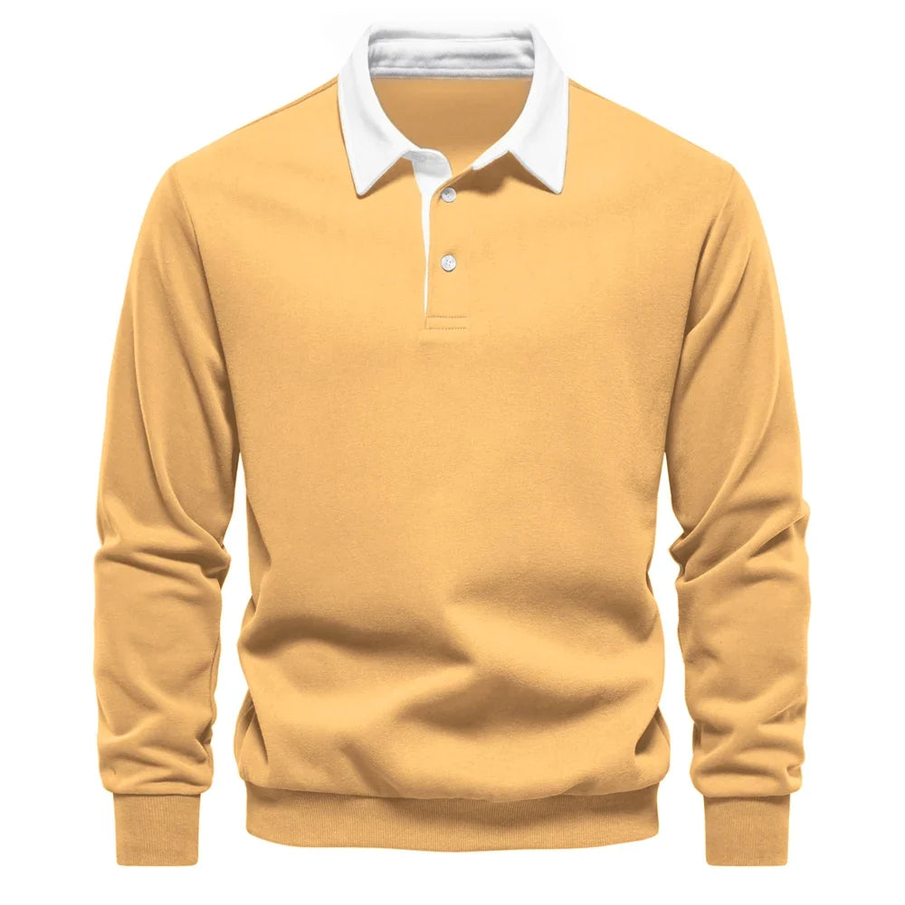 Nordholm Stockholm™ | Polo Sweater