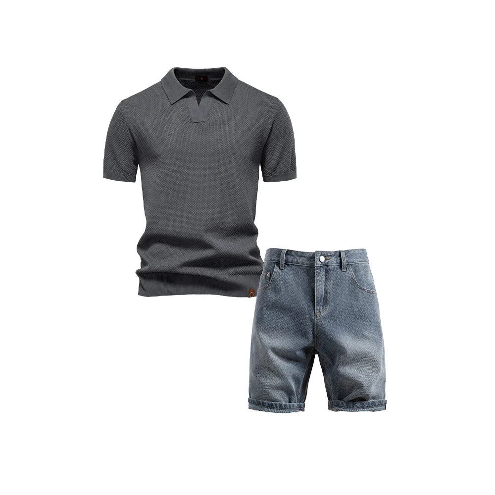 Nordholm Stockholm™ | Herr Avslappnad Zomerset