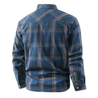 Beeckhoven™ | Cotton Winter Overshirt