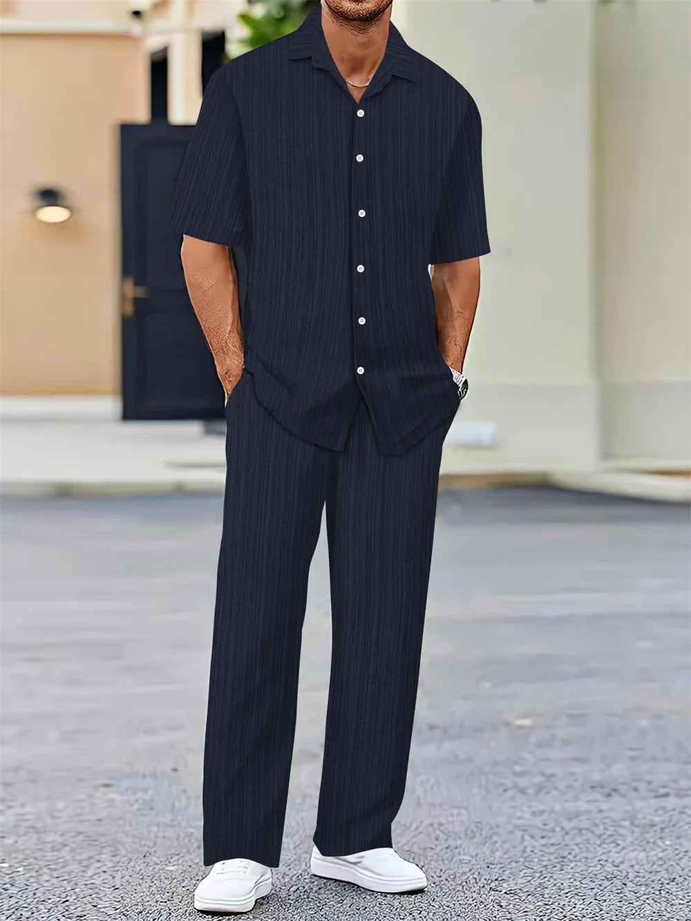 Nordholm Stockholm™ | Casual Men's Set