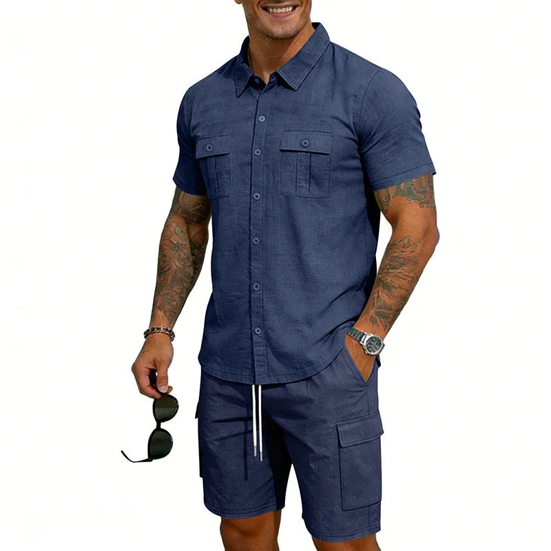 Nordholm Stockholm™ | Premium Men's Set