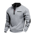 Beeckhoven™ | Elegant Men's Fleece Sweatshirt