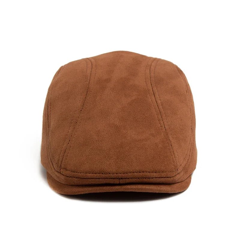 Beeckhoven™ | Classic Suede Beret