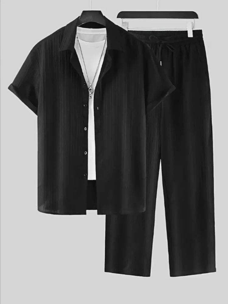 Nordholm Stockholm™ | Bekväm Men's Summer Set