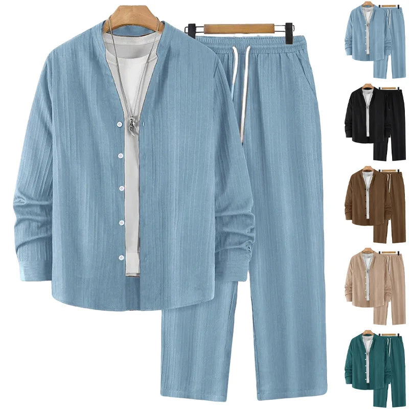 Beeckhoven™ | 2-Piece Comfortable Men's Set