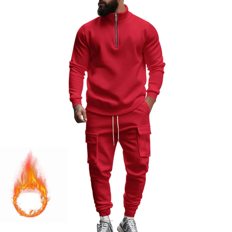 Nordholm Stockholm™ | Contemporary Casual Men's Set
