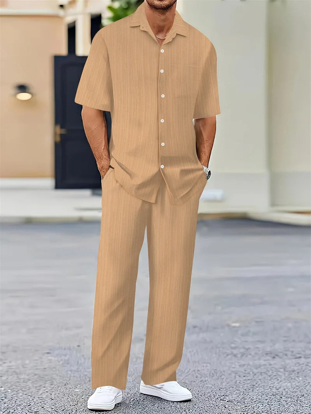 Nordholm Stockholm™ | Casual Men's Set