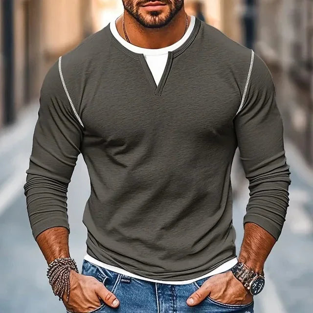 Beeckhoven™ | Stylish Long-Sleeve Shirt