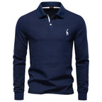Beeckhoven™ | Men's Casual Polo Shirt