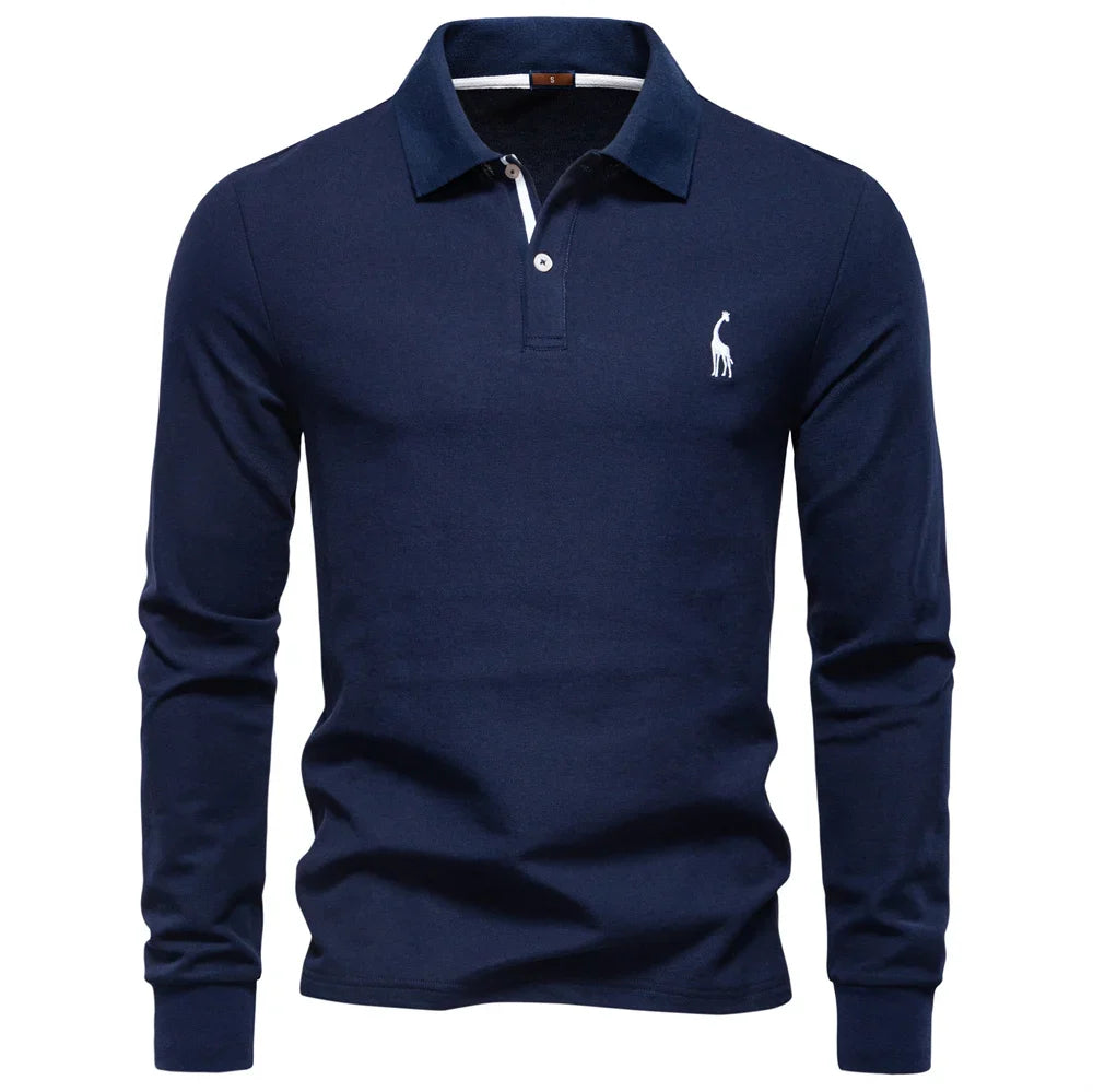 Beeckhoven™ | Men's Casual Polo Shirt