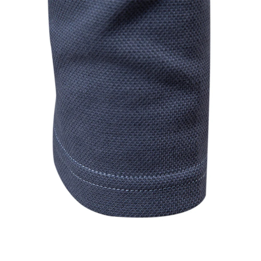 Beeckhoven™ | Långärmad Casual Polo