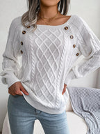 Beeckhoven ™ | Relaxed Knit Sweater